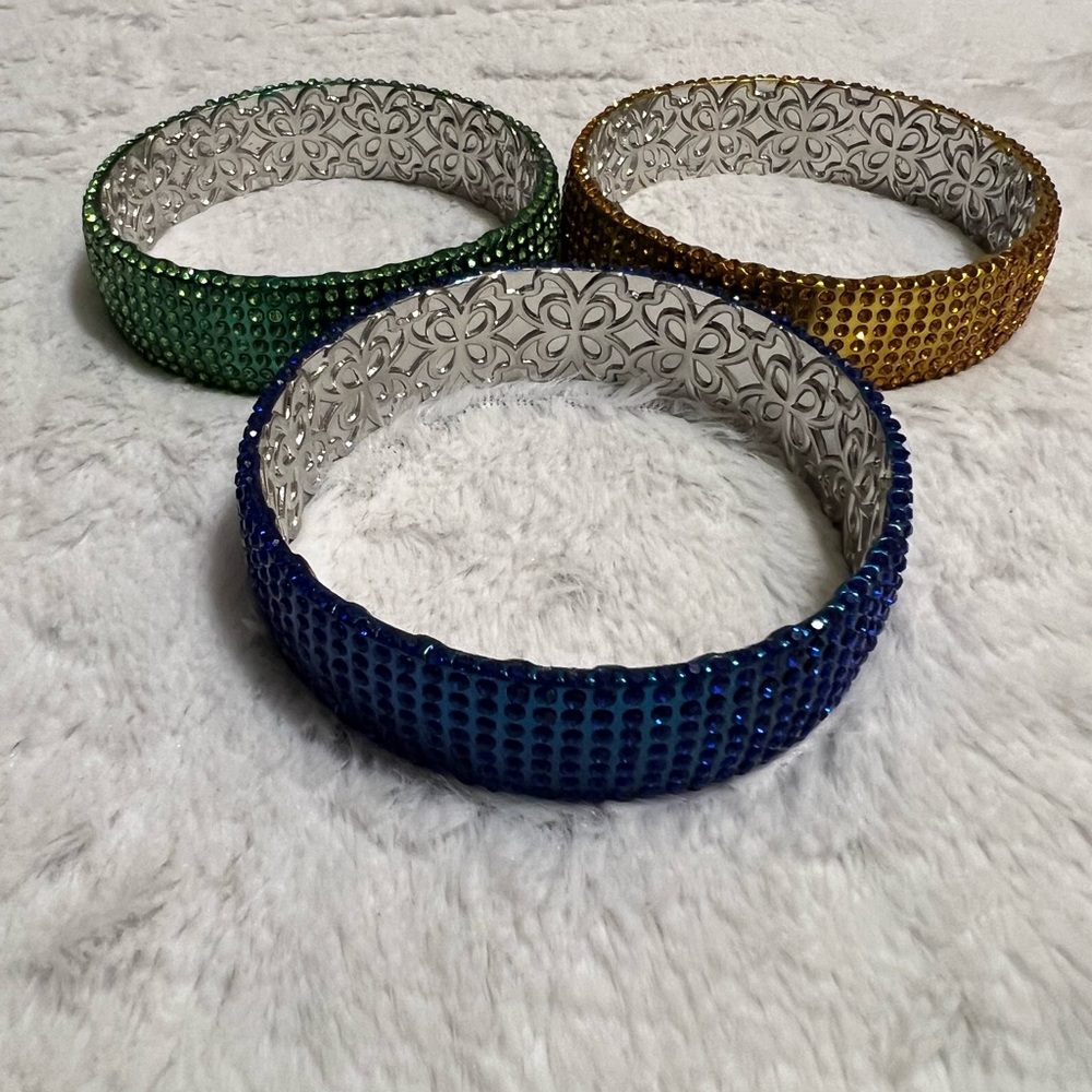 Three Bling Bangles - image 2